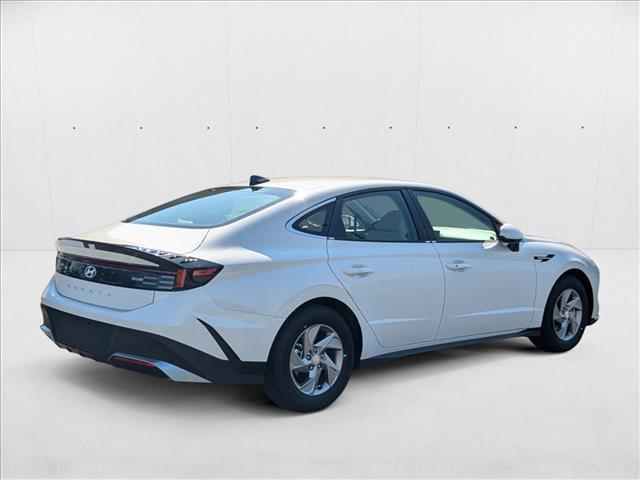 new 2025 Hyundai Sonata car, priced at $26,256