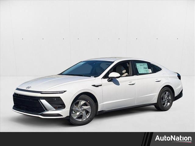 new 2025 Hyundai Sonata car, priced at $28,835