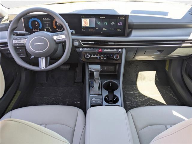 new 2025 Hyundai Sonata car, priced at $26,256