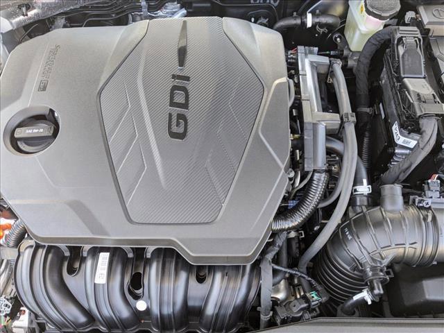 new 2025 Hyundai Sonata car, priced at $26,256