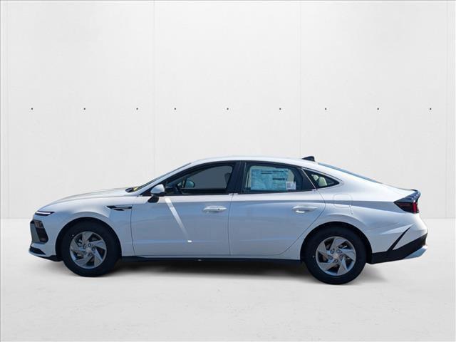 new 2025 Hyundai Sonata car, priced at $26,256
