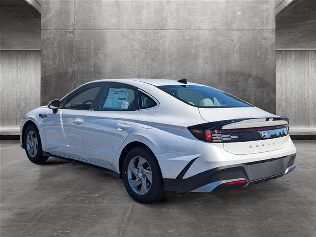 new 2025 Hyundai Sonata car, priced at $27,906