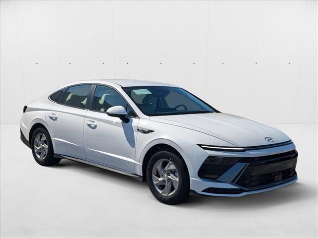 new 2025 Hyundai Sonata car, priced at $26,256