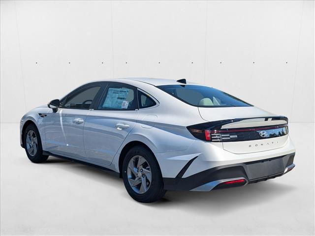 new 2025 Hyundai Sonata car, priced at $26,256