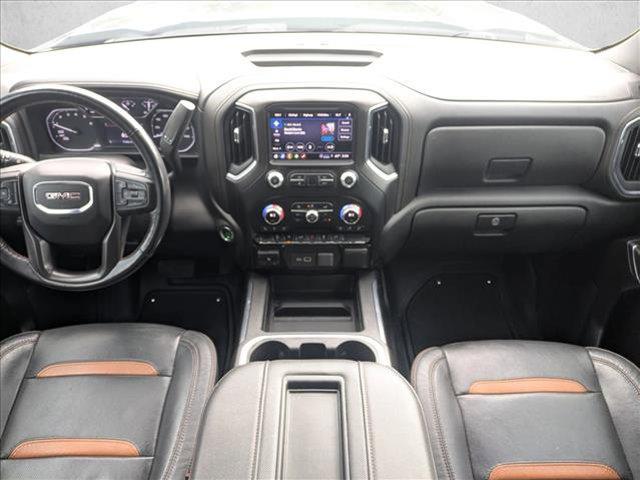 used 2021 GMC Sierra 1500 car, priced at $40,286