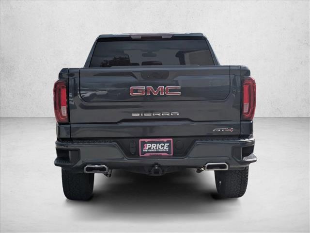 used 2021 GMC Sierra 1500 car, priced at $40,286