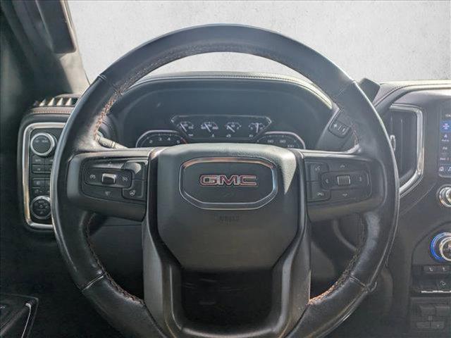 used 2021 GMC Sierra 1500 car, priced at $40,286