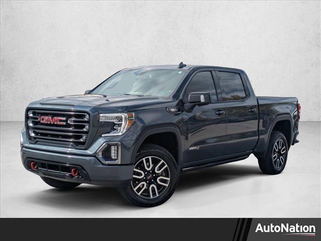 used 2021 GMC Sierra 1500 car, priced at $40,286