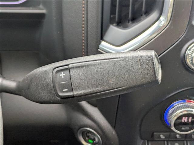 used 2021 GMC Sierra 1500 car, priced at $40,286