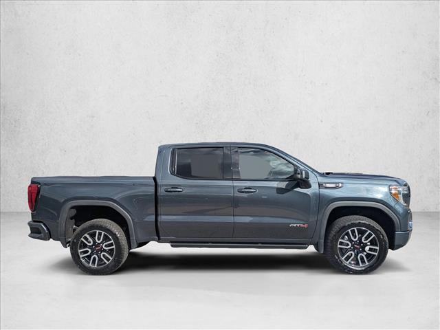used 2021 GMC Sierra 1500 car, priced at $40,286