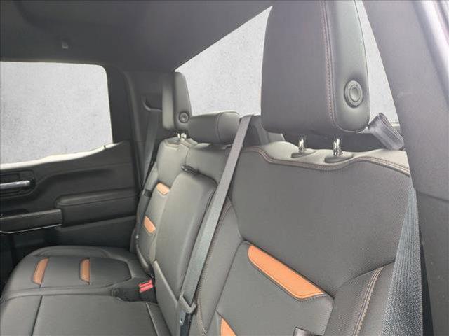 used 2021 GMC Sierra 1500 car, priced at $40,286