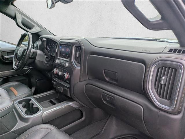 used 2021 GMC Sierra 1500 car, priced at $40,286