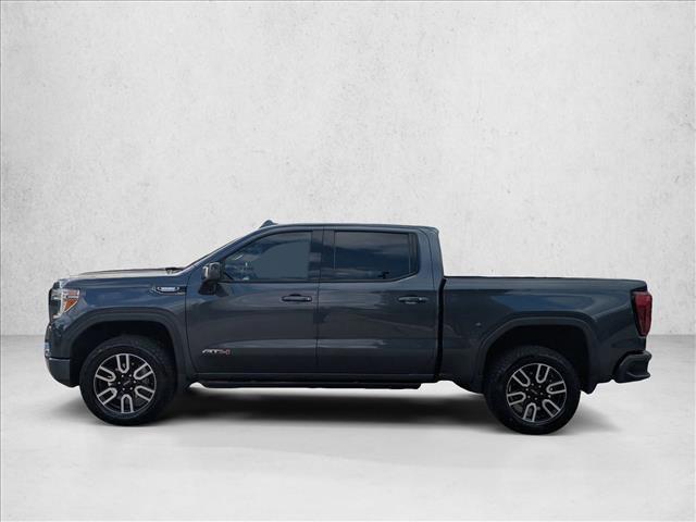 used 2021 GMC Sierra 1500 car, priced at $40,286