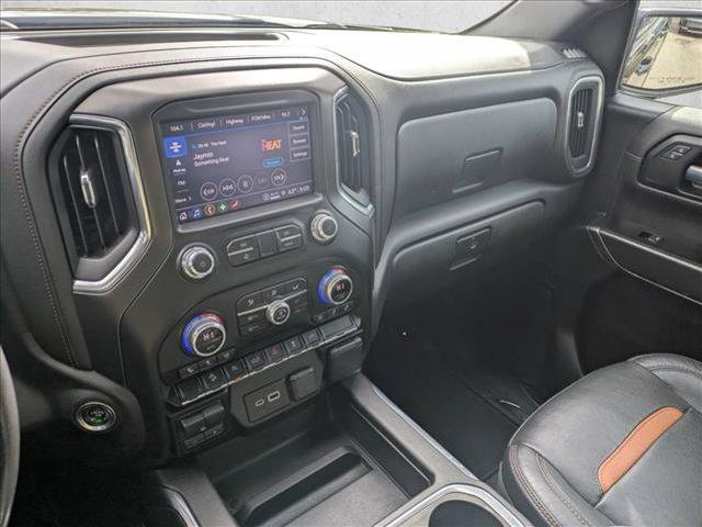 used 2021 GMC Sierra 1500 car, priced at $40,286
