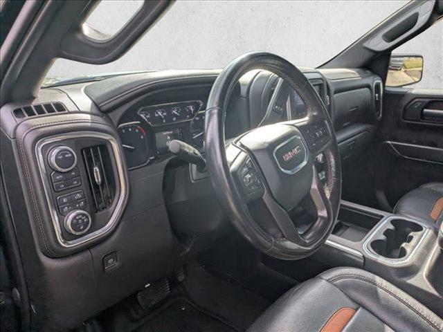 used 2021 GMC Sierra 1500 car, priced at $40,286