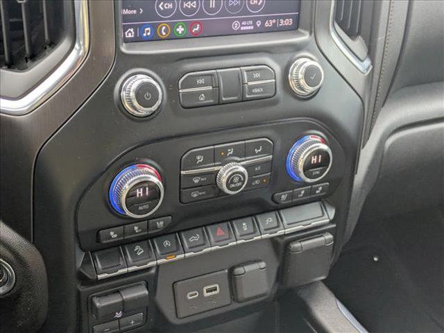 used 2021 GMC Sierra 1500 car, priced at $40,286