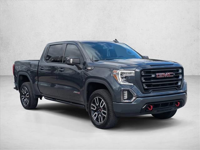 used 2021 GMC Sierra 1500 car, priced at $40,286