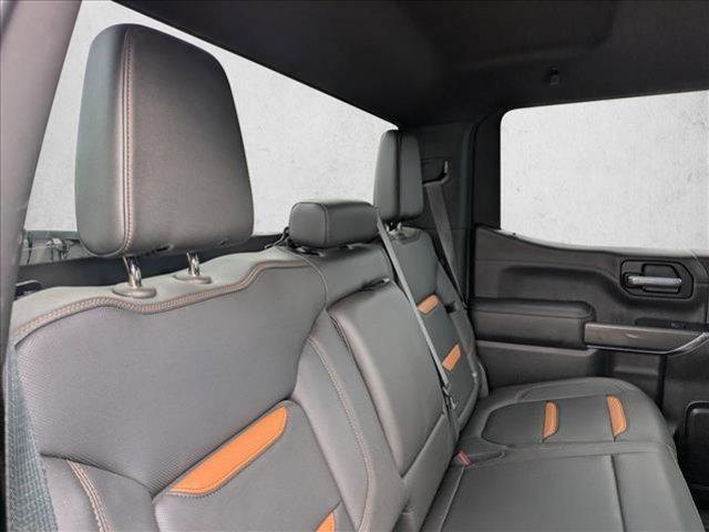 used 2021 GMC Sierra 1500 car, priced at $40,286