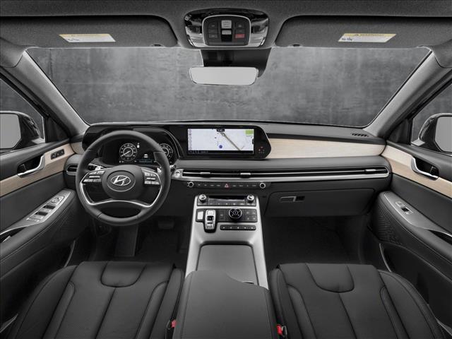 new 2025 Hyundai Palisade car, priced at $47,810