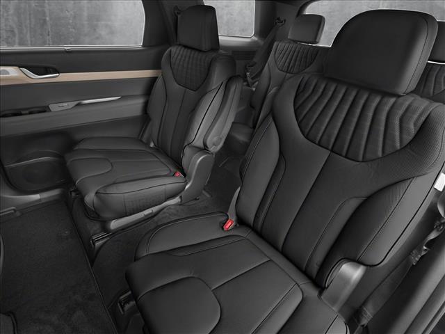 new 2025 Hyundai Palisade car, priced at $47,810