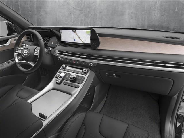 new 2025 Hyundai Palisade car, priced at $47,810