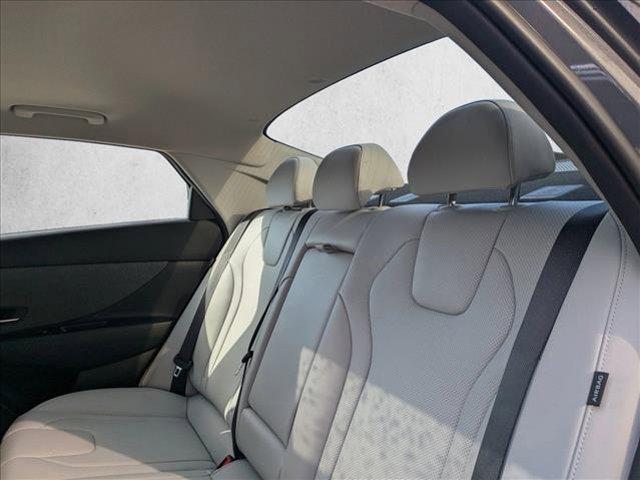 new 2025 Hyundai Elantra car, priced at $26,521