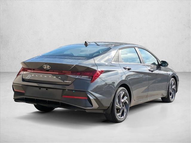 new 2025 Hyundai Elantra car, priced at $26,521