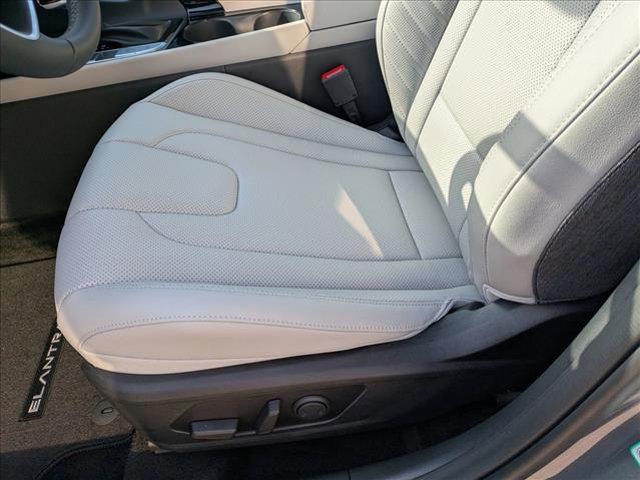 new 2025 Hyundai Elantra car, priced at $26,521