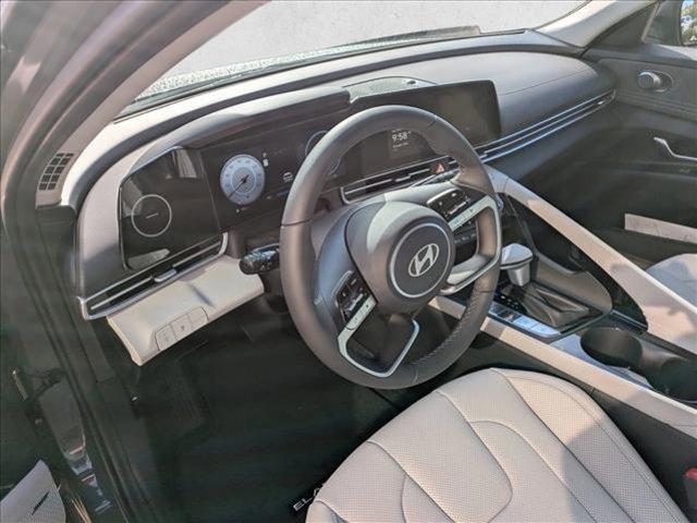new 2025 Hyundai Elantra car, priced at $26,521