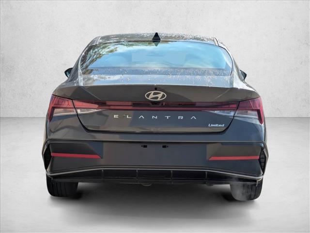 new 2025 Hyundai Elantra car, priced at $26,521