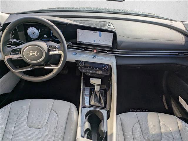 new 2025 Hyundai Elantra car, priced at $26,521