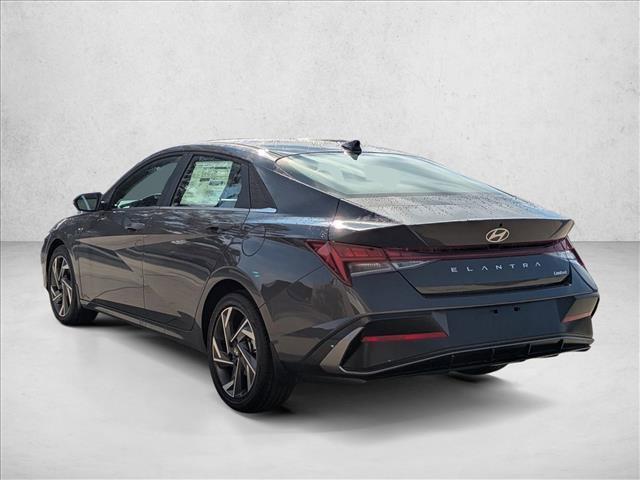 new 2025 Hyundai Elantra car, priced at $26,521