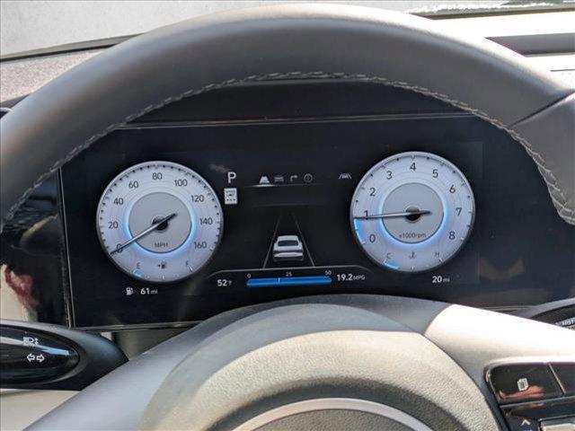 new 2025 Hyundai Elantra car, priced at $26,521