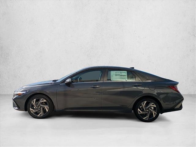 new 2025 Hyundai Elantra car, priced at $26,521