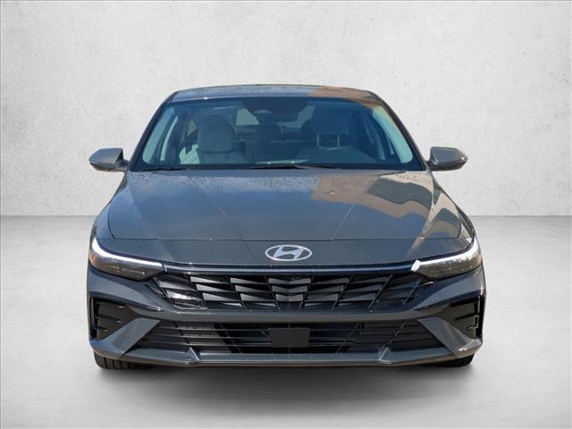 new 2025 Hyundai Elantra car, priced at $26,521