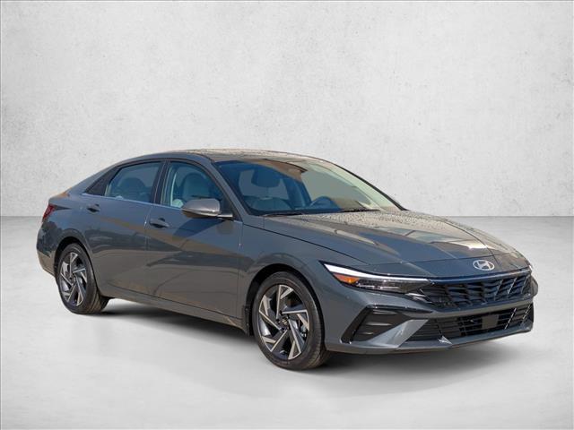 new 2025 Hyundai Elantra car, priced at $26,521