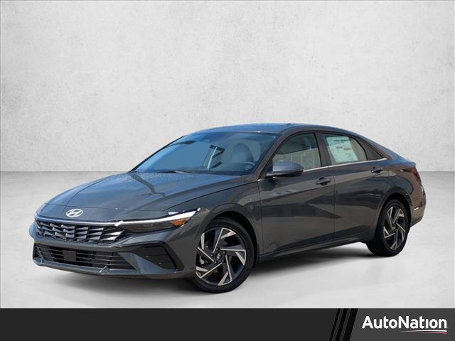 new 2025 Hyundai Elantra car, priced at $26,521