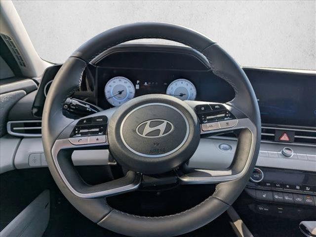 new 2025 Hyundai Elantra car, priced at $26,521