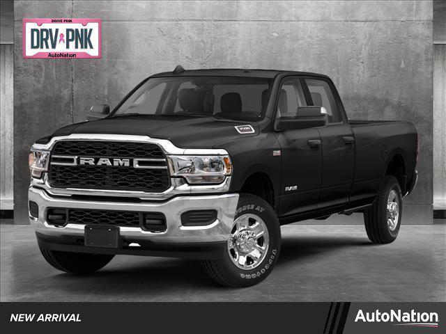 used 2020 Ram 3500 car, priced at $44,984