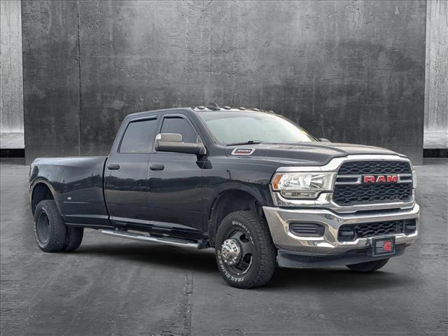 used 2020 Ram 3500 car, priced at $44,984