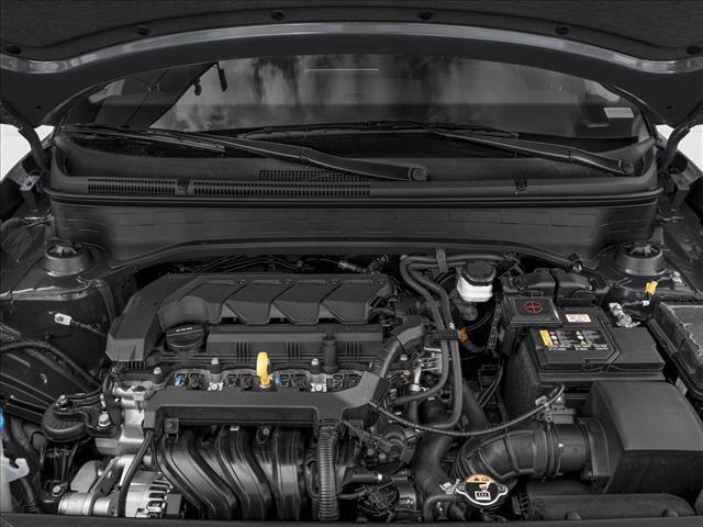 new 2026 Hyundai Venue car, priced at $24,517