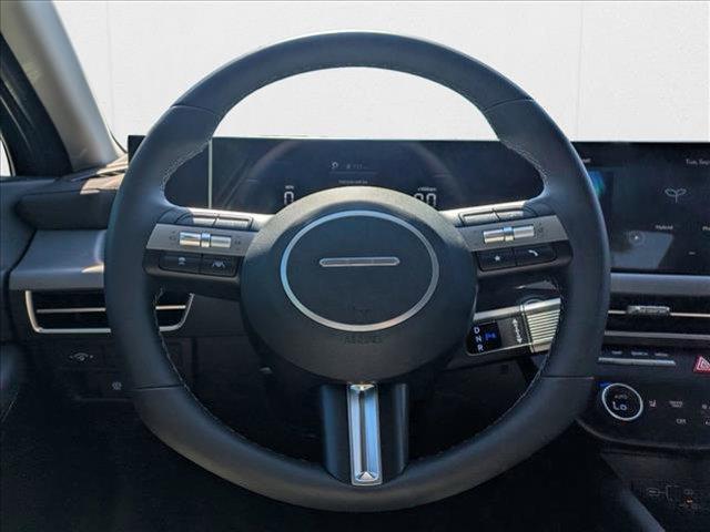 new 2025 Hyundai Sonata Hybrid car, priced at $30,656