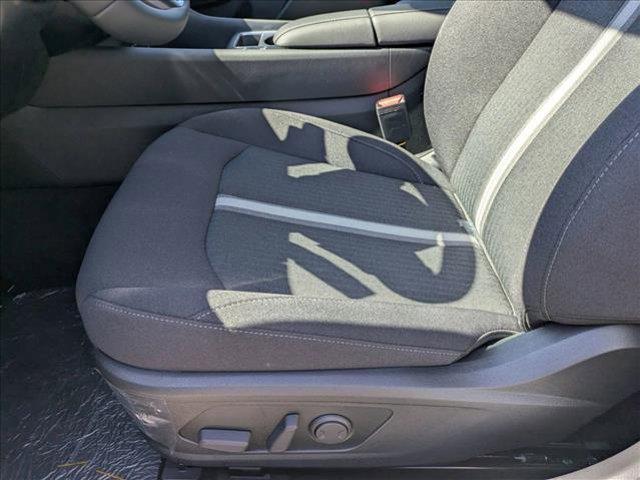 new 2025 Hyundai Sonata Hybrid car, priced at $30,656