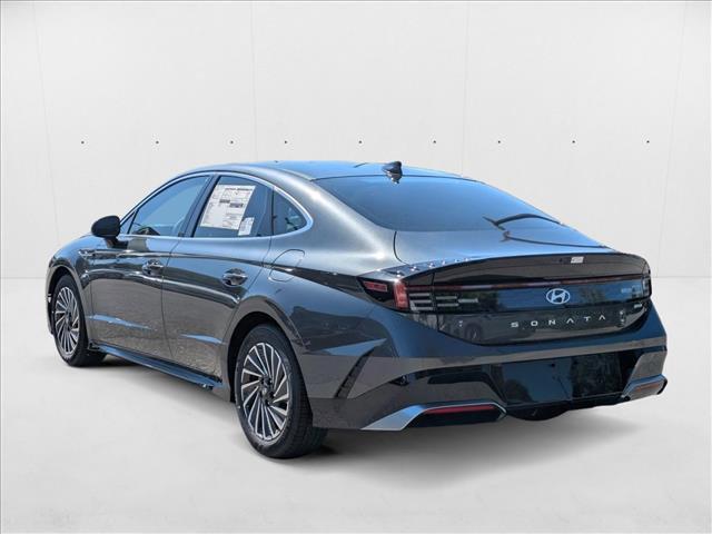 new 2025 Hyundai Sonata Hybrid car, priced at $30,656