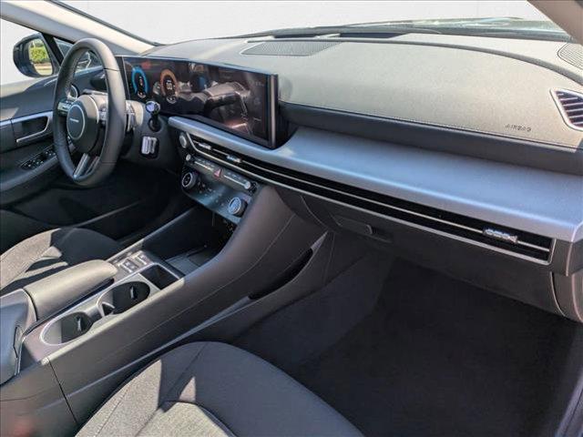 new 2025 Hyundai Sonata Hybrid car, priced at $30,656