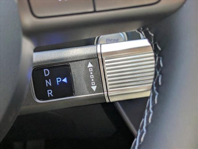 new 2025 Hyundai Sonata Hybrid car, priced at $30,656