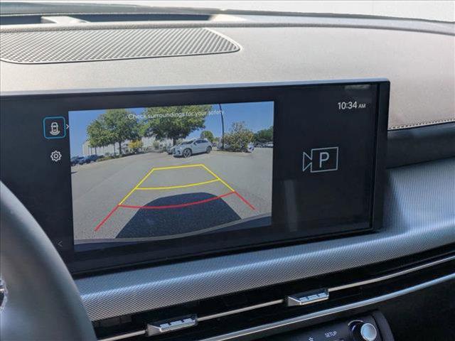 new 2025 Hyundai Sonata Hybrid car, priced at $30,656