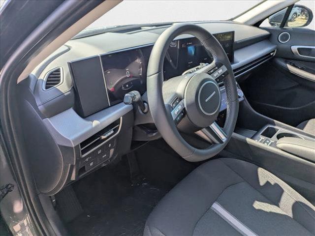new 2025 Hyundai Sonata Hybrid car, priced at $30,656