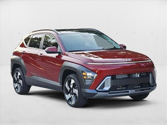 new 2025 Hyundai Kona car, priced at $33,513