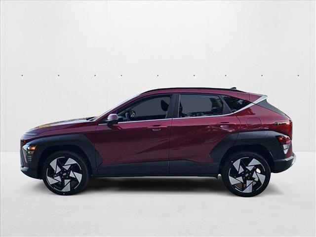 new 2025 Hyundai Kona car, priced at $33,513